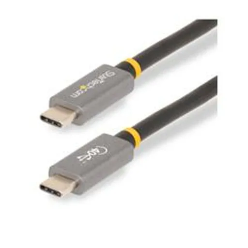 Cabo USB Startech CC1M-40G-USB-CABLE Preto 1 m