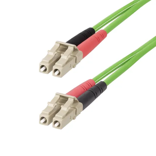 Cabo USB Startech LCLCL-2M-OM5-FIBER Verde 2 m