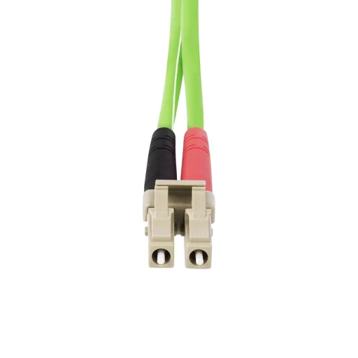 Cabo USB Startech LCLCL-1M-OM5-FIBER Verde 1 m