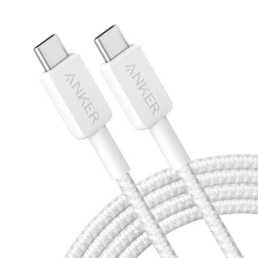 Cabo USB-C Anker Branco 1,8 m