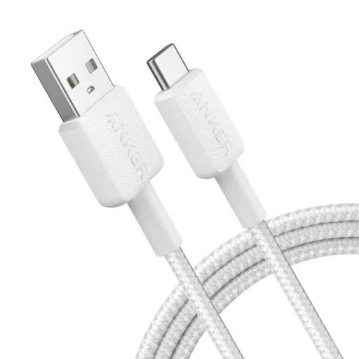 Cabo USB-C Anker Branco 1,8 m