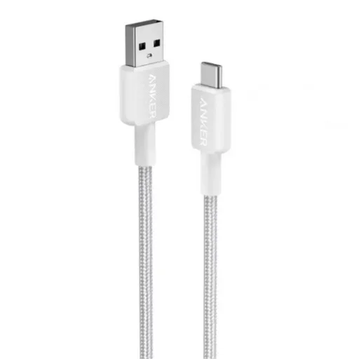 Cabo USB-C Anker Branco 90 cm