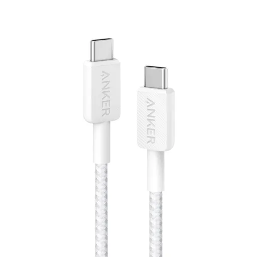 Cabo USB-C Anker Branco 90 cm