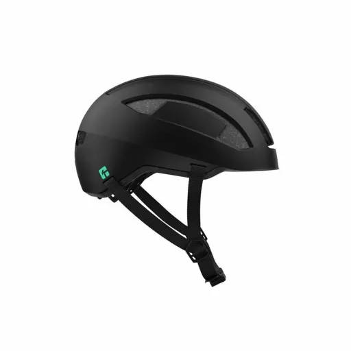 Capacete de Ciclismo para Adultos Lazer CityZen Kineticore Preto 58-61 cm