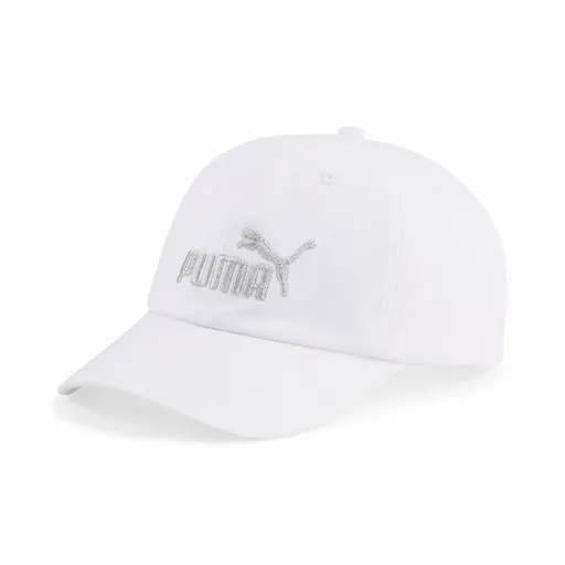 Boné Mulher Puma  Ess No.1 Bb  Branco