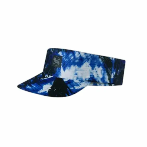 Viseira Buff Zat  Azul Preto