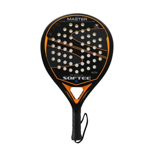 Raquete de Padel Softee Pro Master Preto