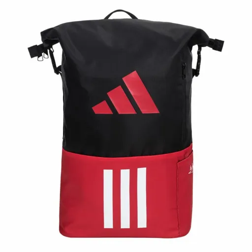 Saco para Raquetes Adidas Multigame 3.2 Vermelho Preto