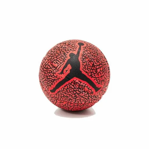 Bola de Basquetebol Jordan Skills 2.0 Vermelho Borracha Natural (Tamanho 3)