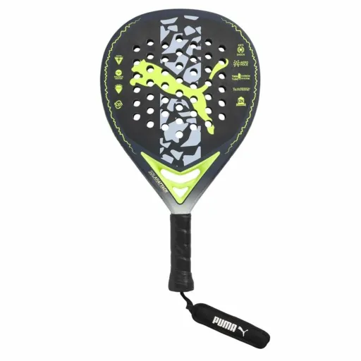 Raquete de Padel Puma Solarattackdel Ct Multicolor