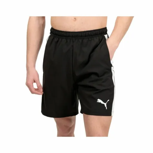 Calções de Desporto para Homem TEAMLIGA 931835 Puma 931835 03 Padel