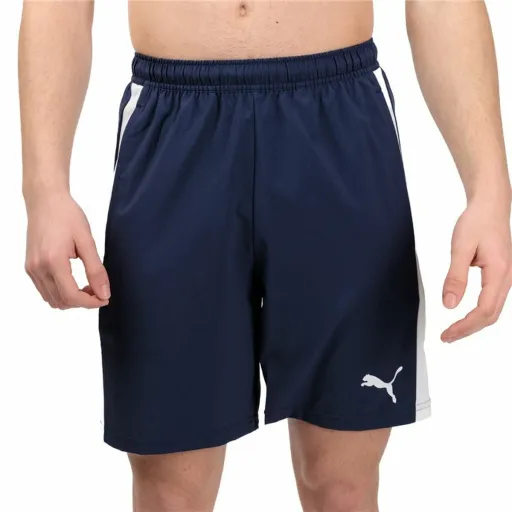 Calções de Desporto para Homem TEAMLIGA 931835 Puma 931835 06 Padel