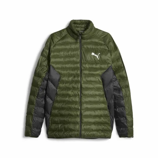 Casaco de Desporto para Homem Puma Primaloft J Verde-Escuro