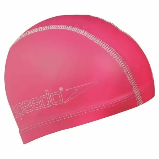 Touca de Natação Speedo 8720731341 Cor de Rosa Rosa Claro Meninos Sintético