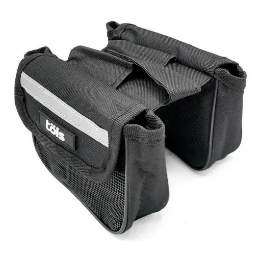 Mochila de Desporto Töls Route Double Preto