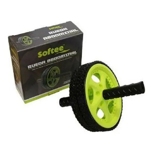 Roda Abdominal Softee 24139.020 Preto