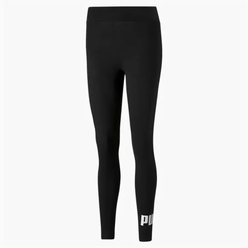 Leggings de Desporto Infantis Puma Essentials Logo