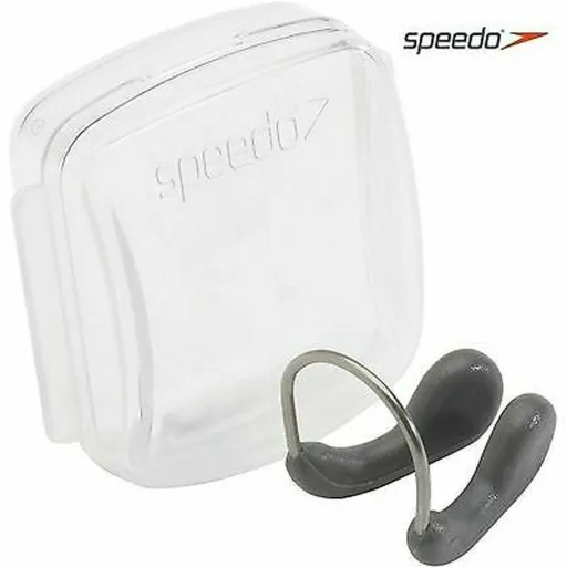 Pinça Nasal para Natação Speedo Competition Noseclip Bege