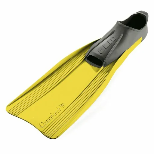 Barbatanas de Snorkel Cressi-Sub CA101030 Amarelo (30 - 32)