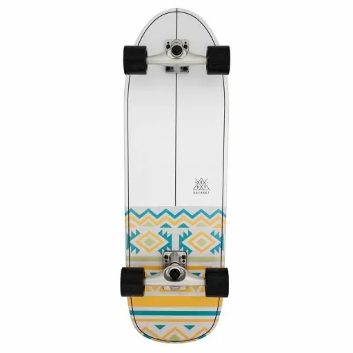 Longboard Dstreet Surfskate Navaho 32"