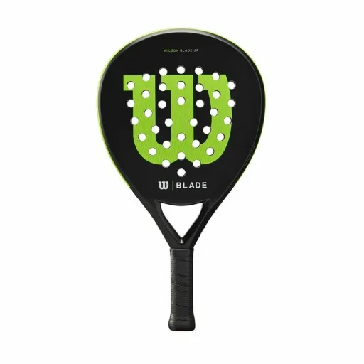 Raquete de Padel Wilson Blade Junior V2  Preto