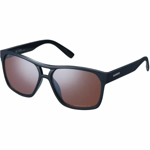 Óculos Escuros Unissexo Eyewear Square  Shimano ECESQRE2HCB27 Preto