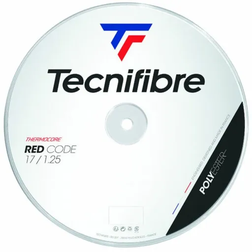 Corda para Raquetes Tecnifibre 1.25 Vermelho