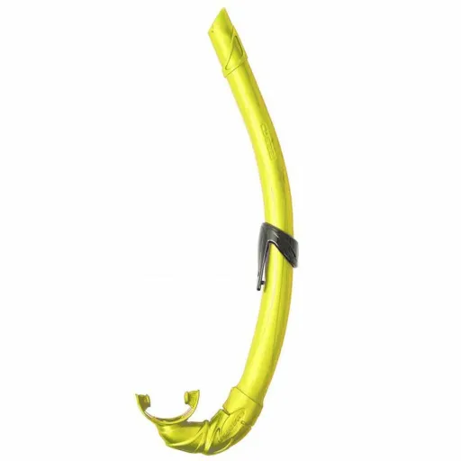 Tubo de Snorkel Cressi-Sub CORSICA Amarelo