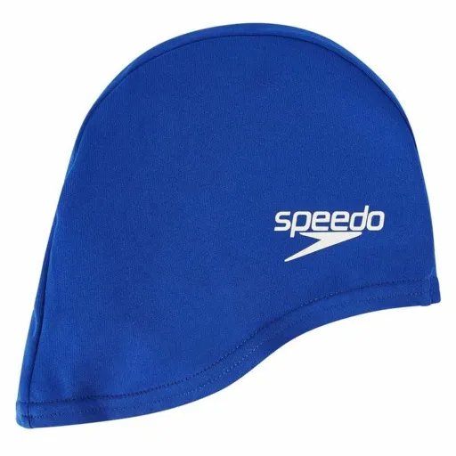 Touca de Natação Speedo 8-710110309 Azul Meninos Poliéster