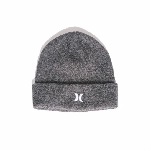 Chapéu Hurley Beanie Icon Cuff Cinzento Tamanho Único