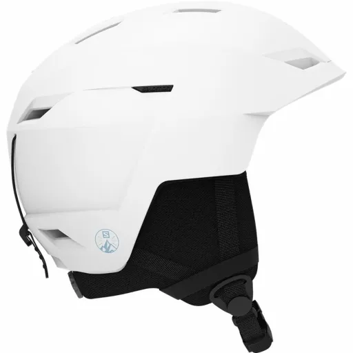 Capacete de Esqui 49 - 53 cm Salomon Pioneer LT Jr Branco Multicolor Unissexo XS