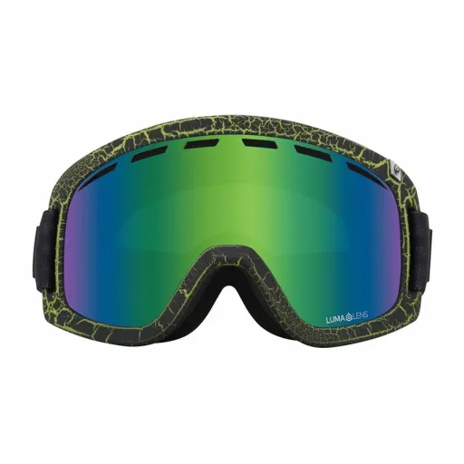 Óculos de Esqui  Snowboard Dragon Alliance D1Otg Preto Multicolor Composto