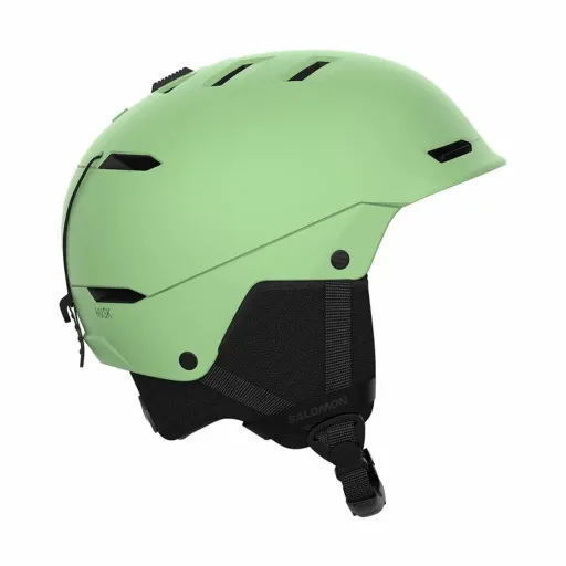 Capacete de Esqui  Snowboarding Salomon Husk S Verde