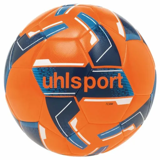 Bola de Futebol Uhlsport Team Mini Laranja Escuro Composto Tamanho Único