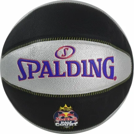 Bola de Basquetebol Spalding TF-33 Redbull Preto 7 (Tamanho 7)