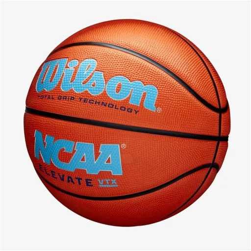 Bola de Basquetebol Wilson  NCAA Elevate VTX Laranja 7