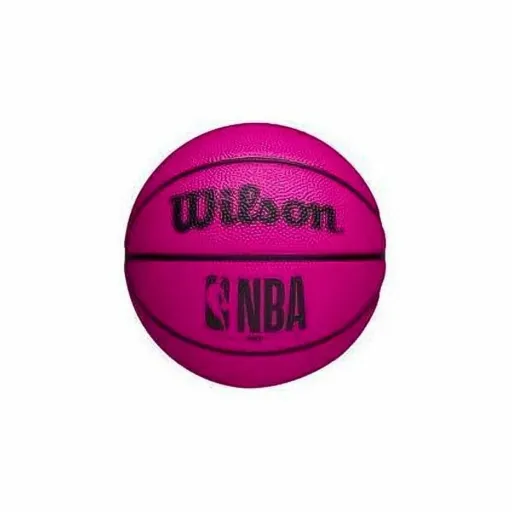 Bola de Basquetebol Wilson WZ3012802XB Roxo (Tamanho 3)