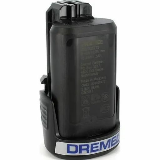 Bateria de Lítio Recarregável Dremel 26150880JA Litio Ion 12 V