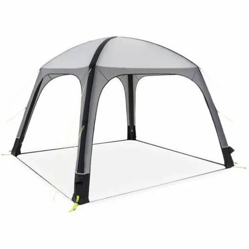 Toldo de Praia Kampa Cinzento