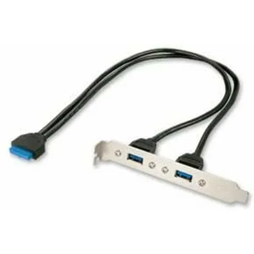 Cabo USB LINDY 33096 Multicolor