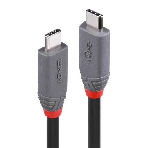 Cabo USB-C LINDY 36947 80 cm