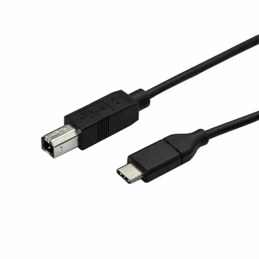 Cabo USB C para USB B Startech USB2CB50CM 50 cm