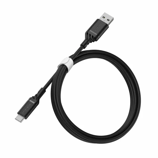 Cabo USB A para USB C Otterbox 78-52537 Preto