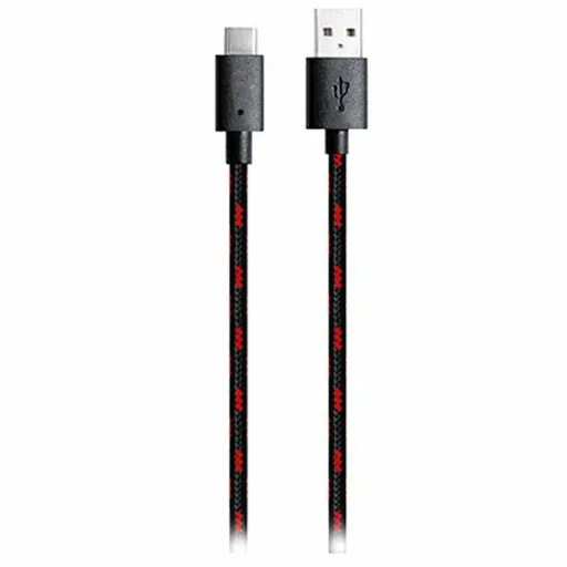 Cabo USB A para USB C Blackfire NINTENDO SWITCH