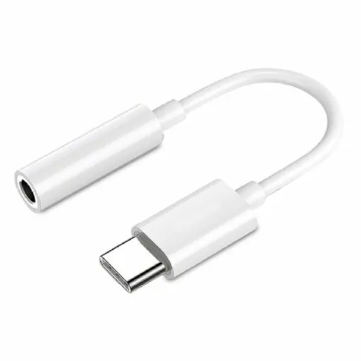 Adaptador USB-C para Jack 3.5 mm PcCom