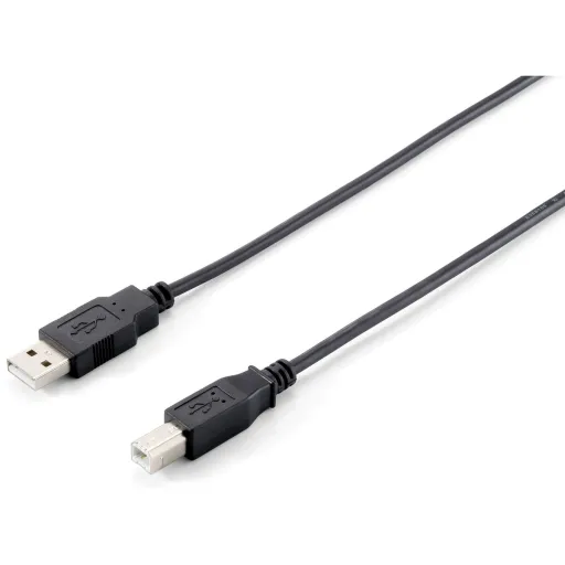 Cabo USB Equip 1,8 m Preto