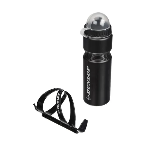 Garrafa Dunlop De Bicicleta Polipropileno 550 ml