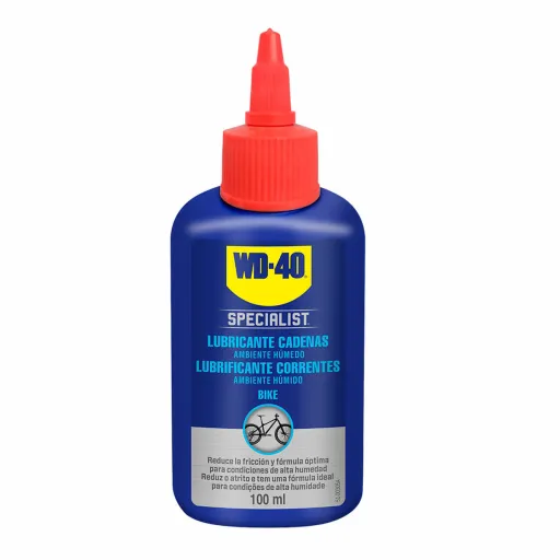 Lubrificante para Correntes WD-40 34915 Húmido 100 ml