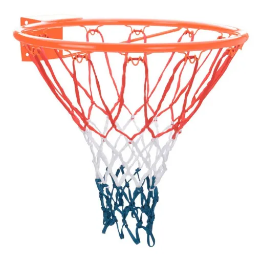 Cesto de Basquetebol XQ Max Laranja (Ø 46 cm)