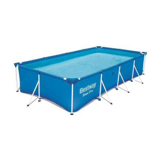 Piscina Desmontável Bestway 56405cb (400 x 211 x 81 cm)